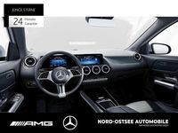 Gebraucht Mercedes GLA200 Progressive 150 PS (110 kW) 2025 Metalliclack hightechsilber SUV