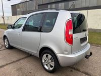 Gebraucht Skoda Roomster 86 PS (63 kW) 2014 Silber Van / Kleinbus