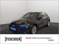 Gebraucht Audi A3 204 PS (150 kW) 2020 Schwarz Limousine