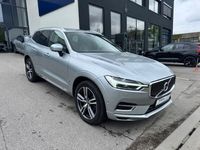 Gebraucht Volvo XC60 Inscription 320 PS (235 kW) 2017 Silber SUV