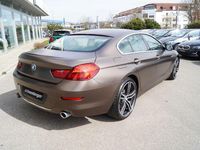 Occasion BMW 640 Performance 320 ch (235 kW) 2015 Marron Coupé