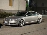 Gebraucht Audi A6 Performance 177 PS (130 kW) 2005 Silber Limousine