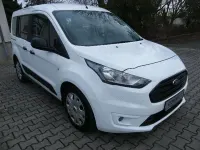 Gebraucht Ford Transit Trend 101 PS (74 kW) 2020 Frostweiß Kombi