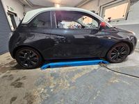 Gebraucht Opel Adam Jam 69 PS (50 kW) 2014 Schwarz Kleinwagen