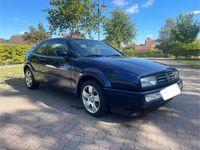 Gebraucht VW Corrado 136 PS (100 kW) 1994 Violet Kleinwagen