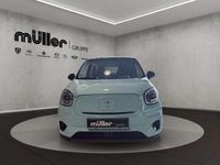 Ny Leapmotor T03 69 kW (95 HK) 2025 Blå Hatchback