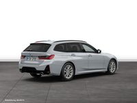 Gebraucht BMW 330e Comfort Edition 292 PS (214 kW) 2025 Brooklyn grau metallic Kombi