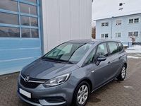 Gebraucht Opel Zafira Tourer 140 PS (102 kW) 2017 Grau Van / Kleinbus