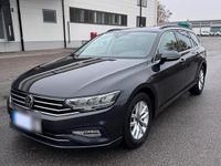 Gebraucht VW Passat 150 PS (110 kW) 2021 Braun Kombi