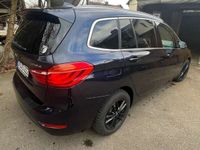 gebraucht BMW 218 Gran Tourer 218 d