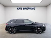 Gebraucht DS Automobiles DS7 Crossback Performance 224 PS (164 kW) 2022 Perla nera schwarz metalli (metallic) SUV