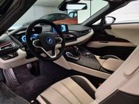 Gebraucht BMW i8 231 PS (169 kW) 2021 Blau Cabrio