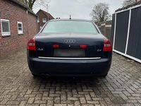 Gebraucht Audi A6 170 PS (125 kW) 2002 Blau Limousine