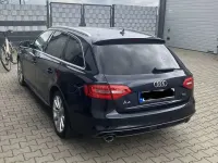 Gebraucht Audi A4 S-Line 204 PS (150 kW) 2014 Kombi