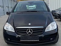 Gebraucht Mercedes A160 95 PS (69 kW) 2009 Schwarz Kleinwagen