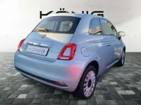 Gebraucht Fiat 500 Basis 69 PS (50 kW) 2023 Tau grün (5cd) Limousine
