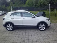 Gebraucht VW T-Cross Style 110 PS (80 kW) 2022 Ascotgrau SUV