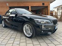 gebraucht BMW 220 i Steptronic Cabrio M Sport M Sport