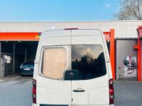 Gebraucht VW Crafter 136 PS (100 kW) 2007 Weiß Van