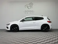 Gebraucht VW Scirocco R 280 PS (205 kW) 2017 Pure white Coupé