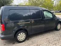 Gebraucht VW Caddy 102 PS (75 kW) 2015 Blau Van / Kleinbus