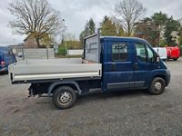 gebraucht Fiat Ducato 130 Multijet Pritsche Doka 1.Hd/TüV neu