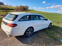 Second-hand Mercedes E300 306 CP (225 kW) 2019 Alb Break