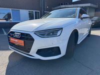 Gebraucht Audi A4 S-Line 231 PS (169 kW) 2019 Weiß Kombi