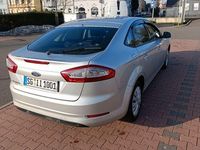 Gebraucht Ford Mondeo Trend 140 PS (102 kW) 2012 Silber Limousine