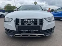 Gebraucht Audi A4 Allroad 150 PS (110 kW) 2015 Weiß Kombi