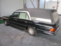 Gebraucht Mercedes 280 160 PS (117 kW) 1975 Schwarz Kombi