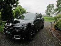Gebraucht Citroën C5 Aircross Shine 131 PS (96 kW) 2021 Lackierung schwarz perla nera/ SUV
