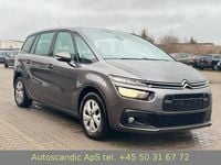 Gebraucht Citroën Grand C4 Picasso Feel 120 PS (88 kW) 2018 Van / Kleinbus