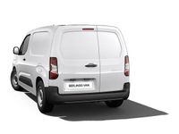Neu Citroën Berlingo 131 PS (96 kW) 2025 Weiß Van / Kleinbus