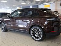 Gebraucht Porsche Cayenne 136 PS (100 kW) 2023 Braun SUV