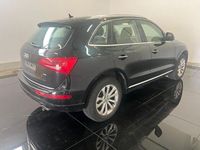 Second-hand Audi Q5 Sport 258 CP (189 kW) 2014 Negru SUV