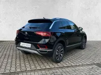 Nowe VW T-Roc Cabriolet Style 150 KM (110 kW) 2026 Czarny SUV