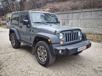 Gebraucht Jeep Wrangler Sahara 284 PS (208 kW) 2014 Grau SUV