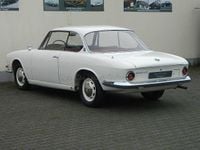 Gebraucht BMW 3200 CS 160 PS (117 kW) 1962 Weiß Coupé