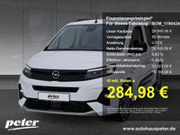 Gebraucht Opel Combo 131 PS (96 kW) 2024 Weiß Van / Kleinbus
