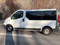 gebraucht Opel Vivaro 9 Sitzer l L1/ H1 /AHK/ 3 Hd Scheckheft