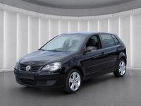 Second-hand VW Polo Black Edition 60 CP (44 kW) 2009 Negru Hatchback
