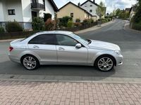 Gebraucht Mercedes C250 Elegance 204 PS (150 kW) 2013 Grau Limousine
