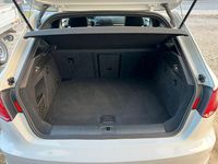 Gebraucht Audi A3 S-Line 150 PS (110 kW) 2014 Weiß Coupé