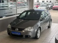 Gebraucht VW Golf V Trendline 102 PS (75 kW) 2007 Grau Kombi