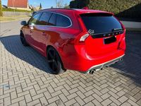 Gebraucht Volvo V60 R-Design 215 PS (158 kW) 2012 Rot Kombi