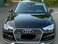 Gebraucht Audi A4 Allroad 245 PS (180 kW) 2019 Schwarz Kombi