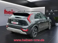 Gebraucht Kia Niro Edition 7 182 PS (133 kW) 2022 Interstellar grau SUV