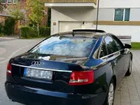 Gebraucht Audi A6 190 PS (139 kW) 2008 Blau Limousine