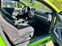 Gebraucht VW Scirocco Match 170 PS (125 kW) 2012 Grün